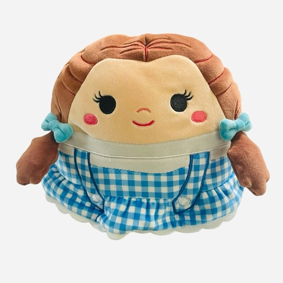 2024 THE WIZARD OF OZ Squishmallows DOROTHY 8" Plush 85th Anniversary - Picture 1 of 14